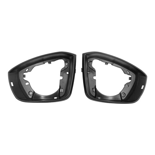 Car Right Side Rearview Mirror Frame Reflector Housing Reversing Mirror Frame Suitable for  Octavia 2014-2017 2