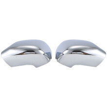 per Grand Cherokee 2011-2020 Copertura per Specchietto Retrovisore per Auto Copertura per Specchietto per Porta Laterale Accessori per Finiture,