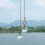 Set of 2 Vintage-Style Clear Fan Pull Ceiling Fan Chain Pulls Crystal Prism 6