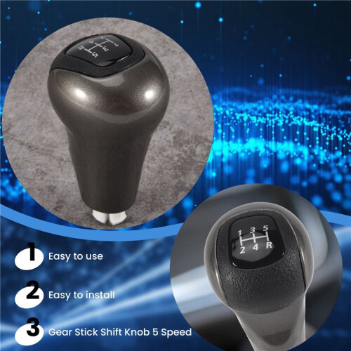 Shift , 5 Speed Gear Shift Knob Manual Shift  Stick for   2006-2011 54102-SNA-A02 2