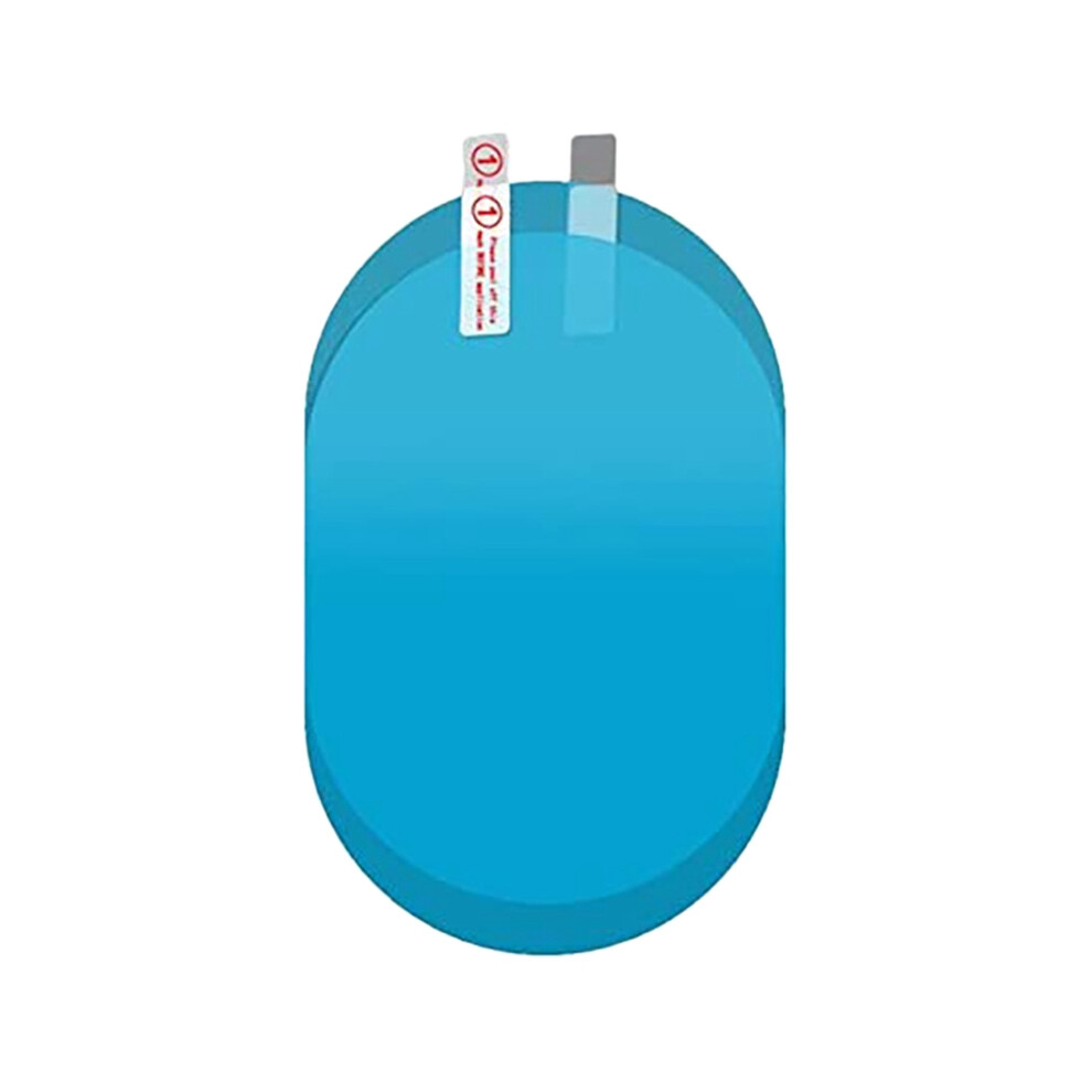 Car Rearview Mirror Rainproof Film Coating Mirror Anti-Fog Film Water-Repellent Water-Repellent Rearview Mirror 4711729726275