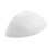 Right Side Wing Rearview Mirror Cover Shell Cap Housing for  2009-2017 Sharan 2012-2018   2014-2017 White 1