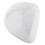 Right Side Wing Rearview Mirror Cover Shell Cap Housing for  2009-2017 Sharan 2012-2018   2014-2017 White 2