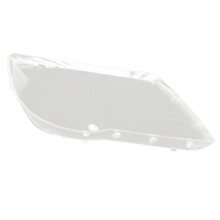 For 2009-2012 Right Side Car Headlight Cover Transparent Lampshade Shell Lens Car Headlight Shade