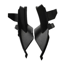 1 Paar Frontscheibenwischerverkleidung für Land  Prado LC120 FJ120  GX470 2003-2009 53867-60040 53866-60030