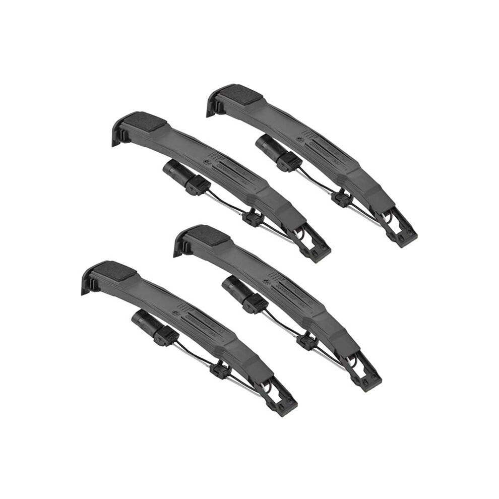 4Pcs Exterior Door Handle Bar Sensor 4G8927753 4G8927753b For A1 A4 A5 Q3 Q5 Q7 Avant A6 A8 Rs4 Rs5 Rs6 4713626071991