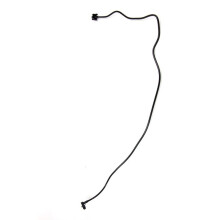 9677186380 New Water Return Hose Radiator Hose 118cm for 308 408 4008 5008 C4