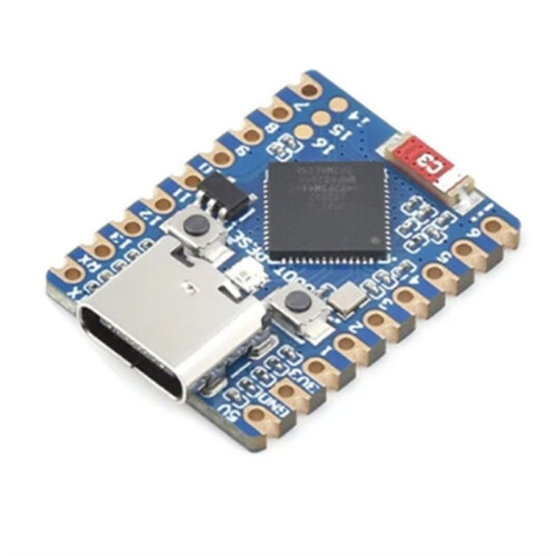 ESP32 S3 Zero Wi-Fi BT 5.0  Development Board Simplified Prototyping for Embedded Projects 896C( Without Soldered)