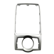 4L0864260 Console Frontal Chrome Frame Trim para Q7 2007-2015 Painel de MudançA de Marcha Capa Decorativa 4L0864260A