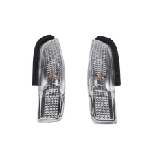 1Pair Car LED Rearview Mirror Turn Signal (LH+RH) 81740-02140 81730-02140 for Camry 2012-2017
