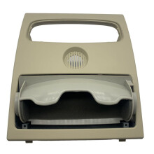 Car Console Roof Reading Light Glasses Box Trim Cover CN15-A519A58-AA for Ranger Everest BT50 2012-2019,A
