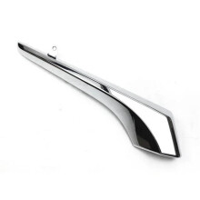Right Side Rearview Mirror Lower Cover Chrome Trim Strip 8791B-78010 for RX NX NX300 NX200 RX200 RX300 2015-2020