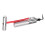 Car Windshield Removal Tools Kit Auto Window Glass Cutting Tool for Auto Windshield Repair Hand Tool Accessories 2