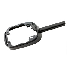 Car Rearview Mirror Mount Trim Cover 7P6857594 for 2011-2017 Inner Mirror Lower Plate Frame 7P6857593A