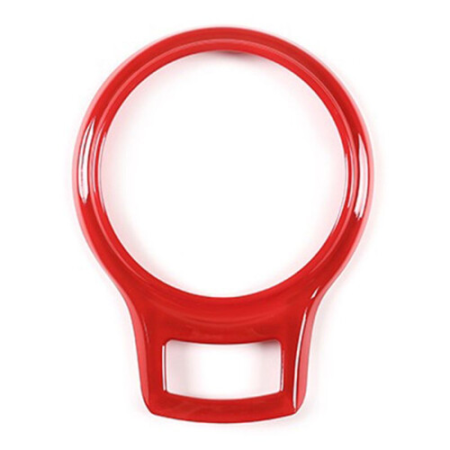 Car Console Gear Shift Frame Trim Sticker for  86  BRZ 2012-2020 Gear Panel Interior Decorative Accessories 2
