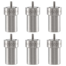 6 Peças DN0SD314 Novo Bico Injetor de Combustível para 250 300 350 TD W202 W124 W140 W463
