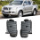 Car Front Central Dashboard Panel Left Right Air Vent Outlet Assembly for  Hilux 2004-2015 A/C Air Vent Outlet 5