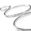 Car Speedometer Cover Bezel Trim Dashboard Gauge Ring Set for  E32 / E34 Models 6