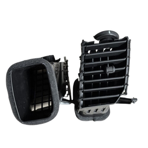 Car Front Central Dashboard Panel Left Right Air Vent Outlet Assembly for  Hilux 2004-2015 A/C Air Vent Outlet 2