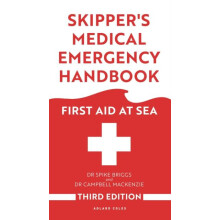 Skippers Medical Emergency Handbook by Dr Campbell Mackenzie Paperback