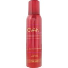 Jovan Musk Fever Deodorant Spray 150ml for Women