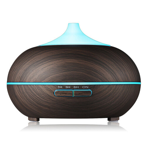 Υπερηχητικός διαχύτης αρωματοθεραπείας με τεχνολογία υπερηχητικού ψεκασμού,