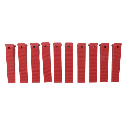 Door Stoppers Plastic10Pack17.5x3.6cm
