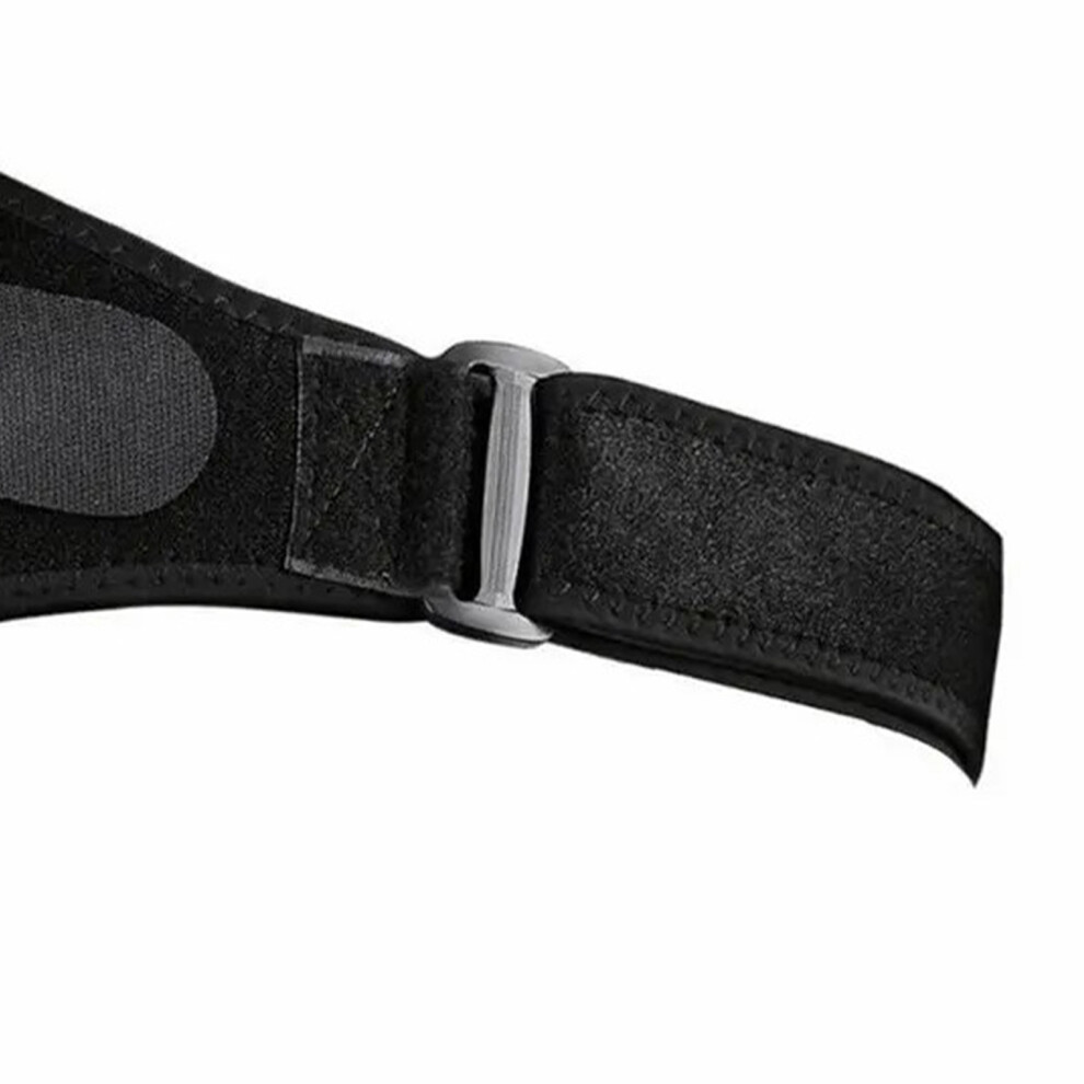 Adjustable Breathable Neoprene Shoulder Brace Support 50x23cm