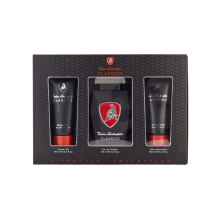 Tonino Lamborghini - Classico 3 Piece Gift Set (EDT 125ml + SG)
