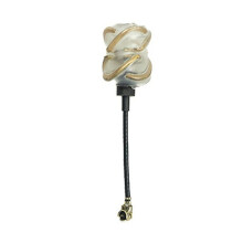 FPV 5.8G Antenna Light 1S Circular Polarization Lollipop RHCP IPEX Antenna for Acrobee Mobula7 1S Tinywhoop Drone 37mm
