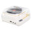 Retro Record Player Bluetooth Speaker 3.7V White 1200mAh 10