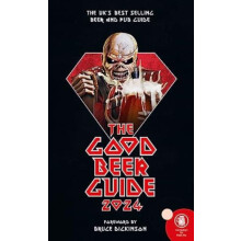 The Good Beer Guide 2024 Paperback Book