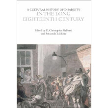 A Cultural History of Disability in the Long Eighteenth Century Paperb
