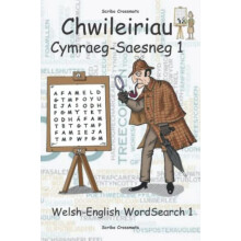 Chwileiriau CymraegSaesneg 1 WelshEnglish Word Search 1 by Keith Paul