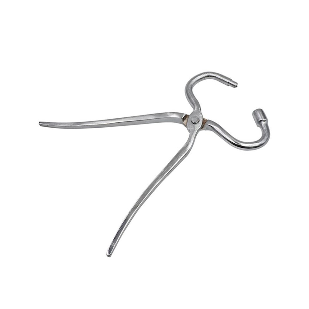 Farm Equipment Bull Cattle Nose Pliers Cow Nose Clip Piercing Drilling Tools Bovine Punch Plier Puncher Ranch Pasture 4712024741208