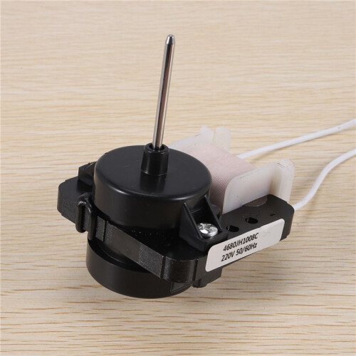 Refrigerator Freezer Cooling Fan Motor for  Fan Motor (Thin Version) Asynchronous Motor 1