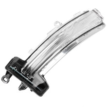 Luz de Seta Do Espelho Retrovisor para XC60 2013-2017 Indicador LED Pisca-Pisca Repetidor Lâmpada de Sinal
