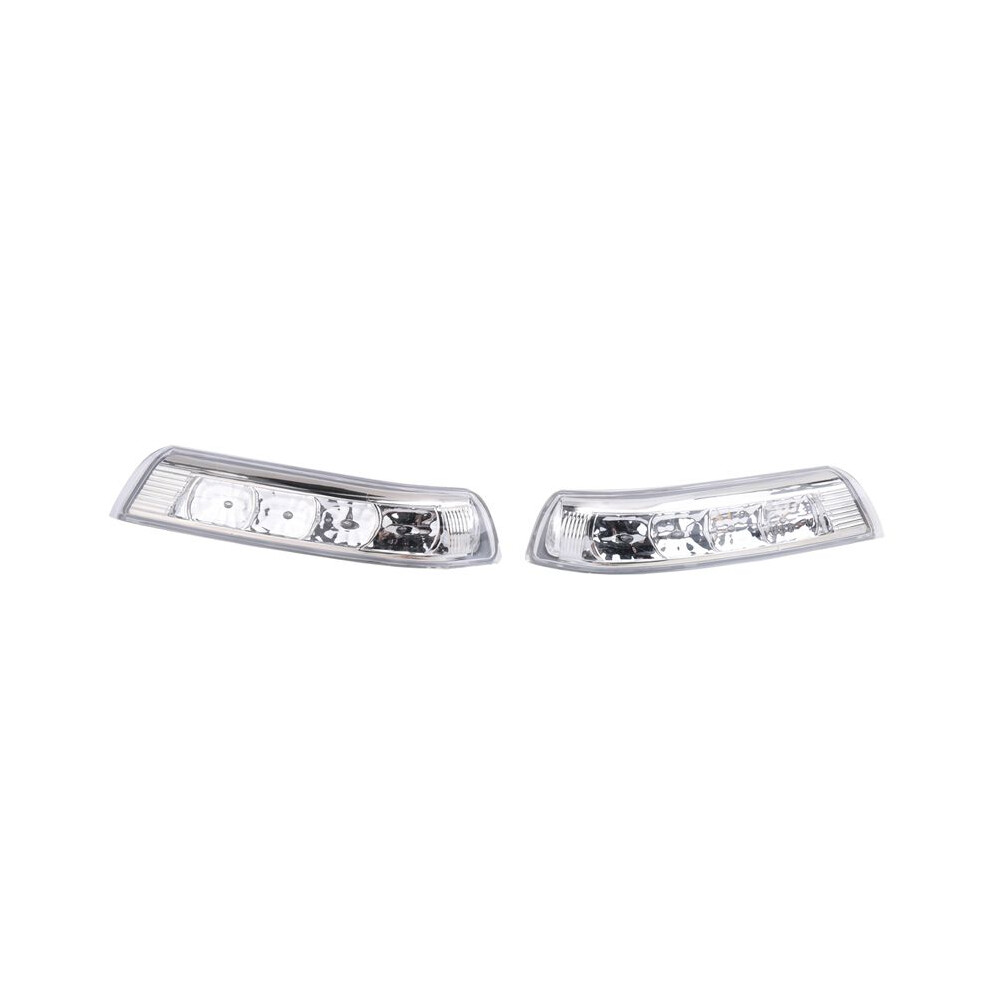 Rearview Mirror Led Turn Signals For- Santa Fe Santafe Veracruz Ix55 2007-2012 876133J000 876233J00 Light 6031093272795
