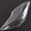 For  Focus 2009-2011 Front Right Headlights Cover Shell Transparent Lens Lampshade 3