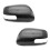 1 Pair Rearview Mirror Cover Side Mirror Case Housing for  Allion  Premio 6
