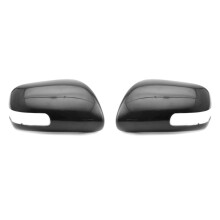 1 Pair Rearview Mirror Cover Side Mirror Case Housing for Allion Premio