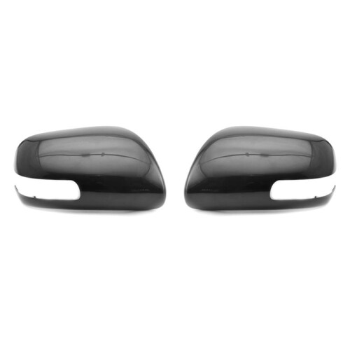 1 Pair Rearview Mirror Cover Side Mirror Case Housing for  Allion  Premio