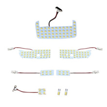 8Pcs for Prius 30 40 Series LED Room Lamp Reading Light Decorative Light Ambience Light Highlight