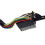 0055457424 Interruptor de CombinaçãO de Interruptor de Sinal de Volta para   T1 1977-1996 0055457424 5