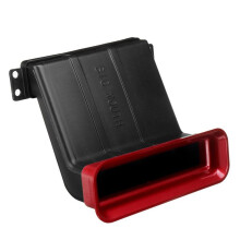 Pour Focus MK4 EntréE D'Air TuyèRe Conduit D'Admission Hayon 4D Berline 5D Tuning Voiture Accessoires 2019 2020 2021 Rouge