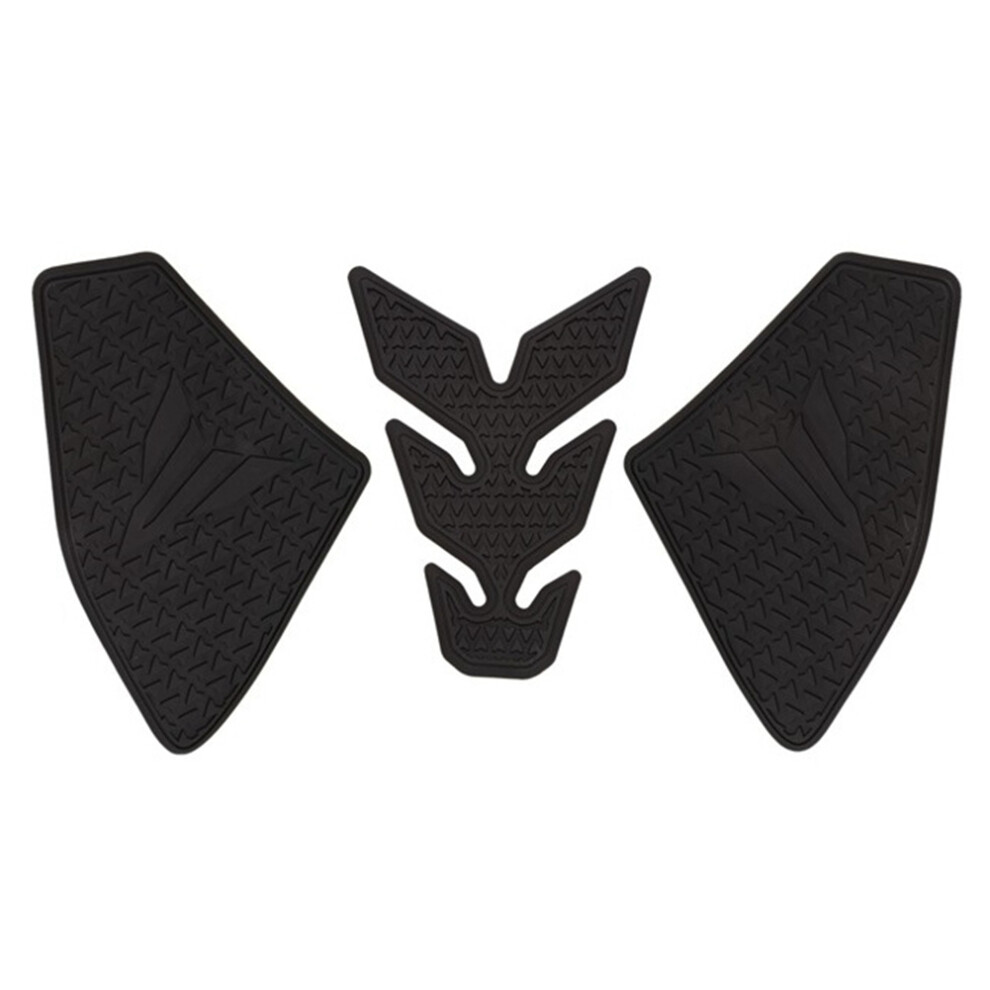 Motorcycle For Mt-09 Mt09 2021 Tankpad Anti-Slip Tank Pad Protection Stickers Side Tank Pads Traction Pad 4712923633857