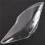 For  Focus 2009-2011 Front Right Headlights Cover Shell Transparent Lens Lampshade 2