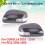 1 Pair Rearview Mirror Cover Side Mirror Case Housing for  Allion  Premio 2