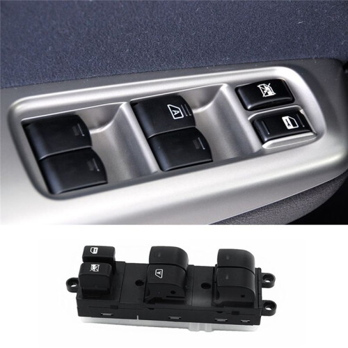 Power Window Master Lifter  for  Forester 2008- 2012 Legacy Outback 2010-2012 83071-SC080 83071-AJ030 1