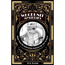 Whodunit Mysteries by Joel Writer Jessup Paperback Book